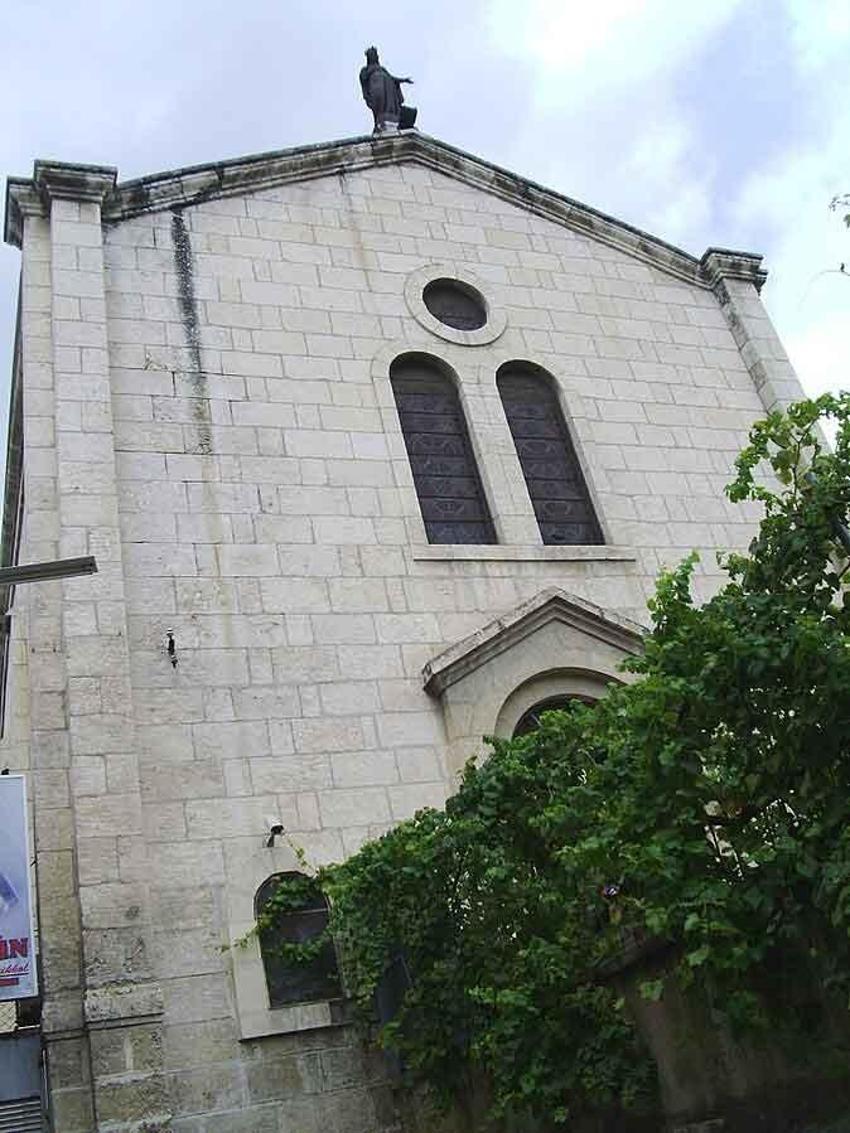 Adana'nın tek kilisesi 143 yıldır ayakta