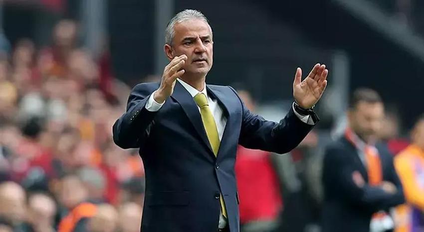 İsmail Kartal, Ali Koç'un yanında sinirden masayı yumrukladı, hayvan gibi olun