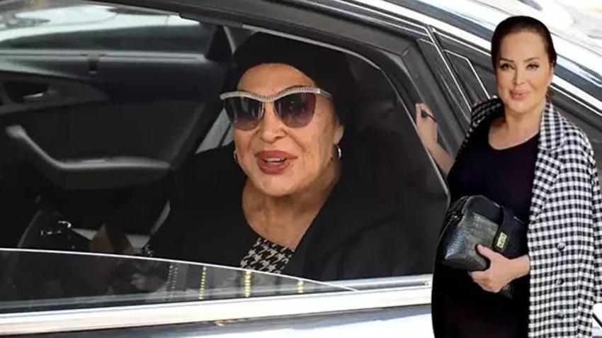 Türkan Şoray'ın sağlık durumu açıklandı!