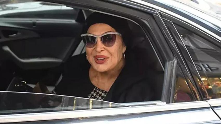 Türkan Şoray'ın sağlık durumu açıklandı!