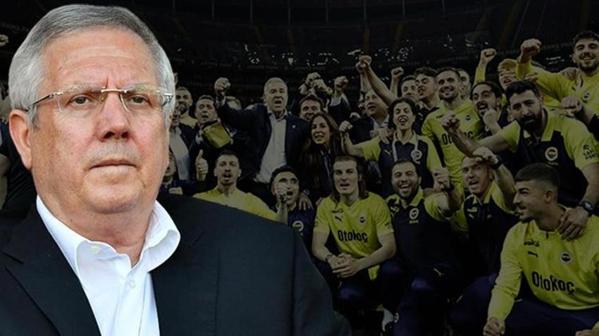 Fenerbahçe'yi bir sözüyle ayağa kaldırdı: Aziz Yıldırım'ın artık aday olmasına gerek yok! 