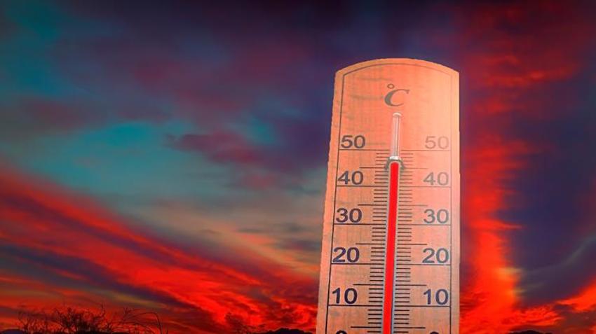Kavurucu sıcak hava dalgası bastıracak: Sıcaklık rekoru kırılacak! 'Bu sene meteorolojik afet yaşanacak'