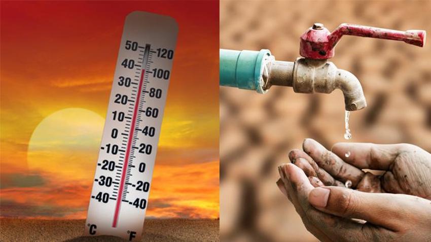 Kavurucu sıcak hava dalgası bastıracak: Sıcaklık rekoru kırılacak! 'Bu sene meteorolojik afet yaşanacak'