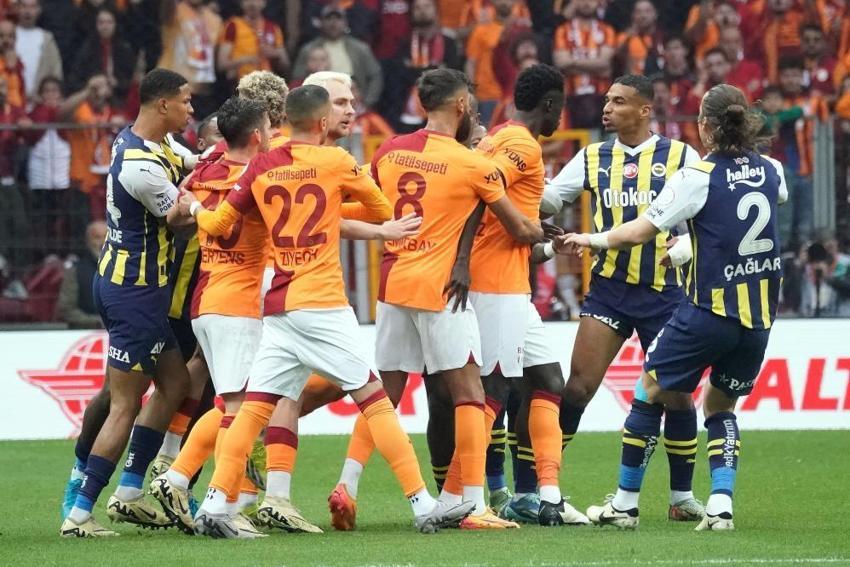 Derbinin olaylı adamı hakkında bomba karar! Ali Koç'un yüzüne söyledi: Pazarlık yapmam 