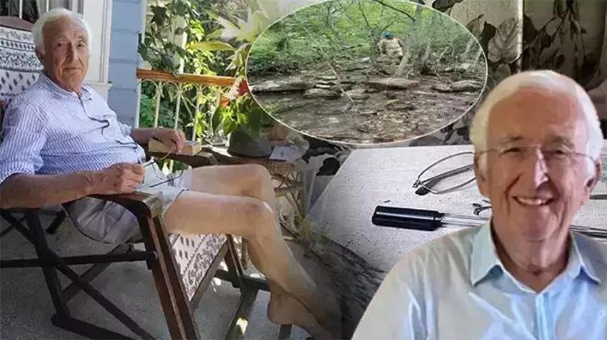 Ekonomist Korhan Berzeg olayında yetkililer ailenin köpeği Tina’ya dikkat çekti! İşte gizemli detay...