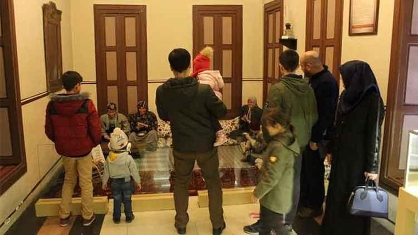 Türkiye'nin ilk mutfak müzesi Gaziantep'te: Yemek kültürü yaşatılıyor
