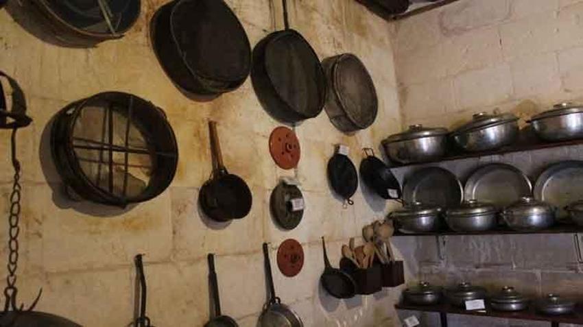 Türkiye'nin ilk mutfak müzesi Gaziantep'te: Yemek kültürü yaşatılıyor