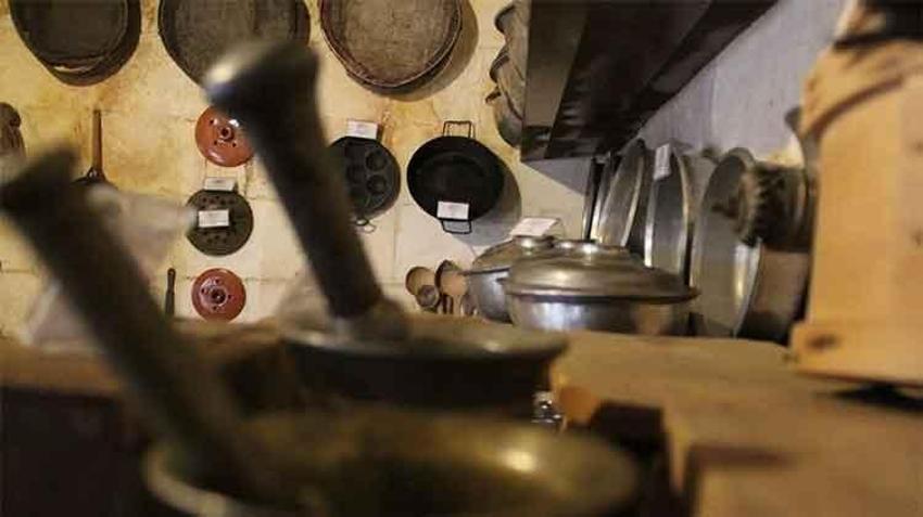 Türkiye'nin ilk mutfak müzesi Gaziantep'te: Yemek kültürü yaşatılıyor