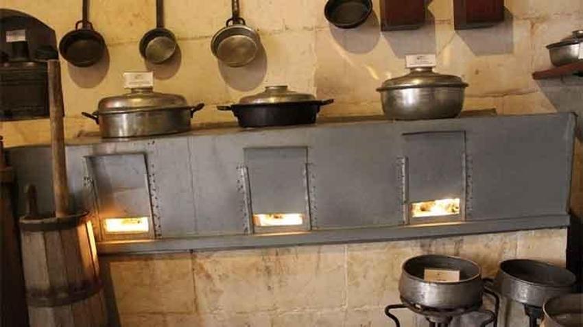 Türkiye'nin ilk mutfak müzesi Gaziantep'te: Yemek kültürü yaşatılıyor