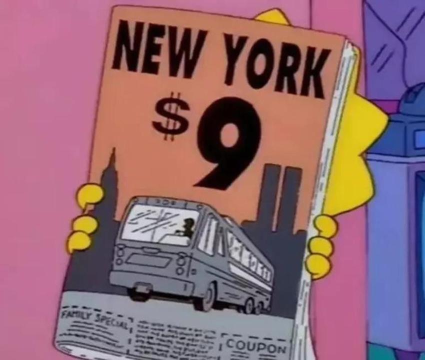 Simpsonlar helikopter kazasını bildi mi? Görenlerin tüyleri diken diken oldu