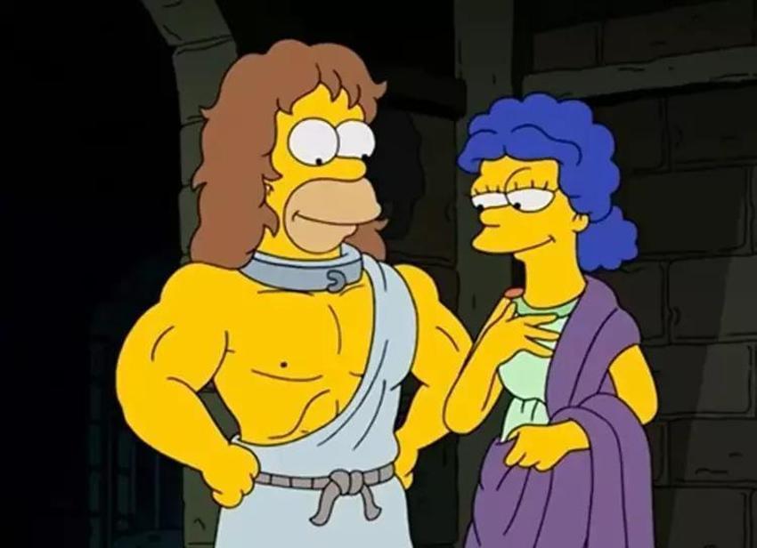 Simpsonlar helikopter kazasını bildi mi? Görenlerin tüyleri diken diken oldu