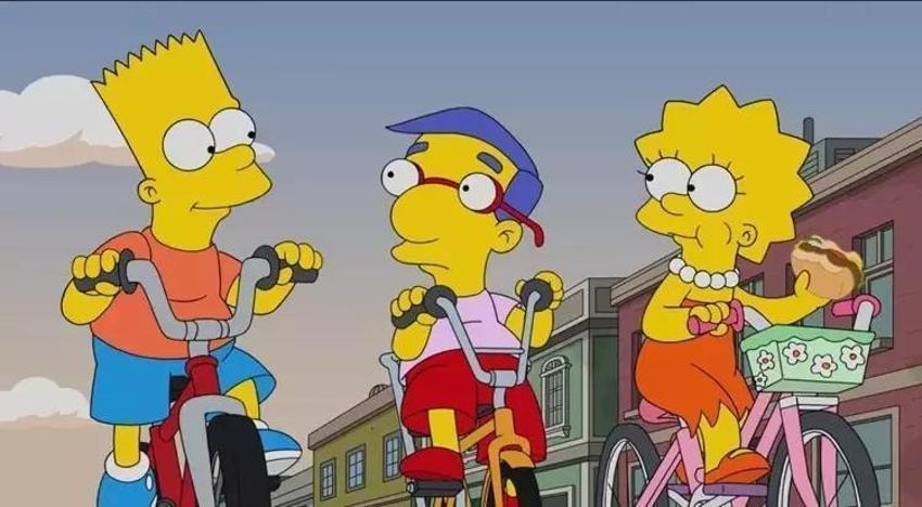 Simpsonlar helikopter kazasını bildi mi? Görenlerin tüyleri diken diken oldu