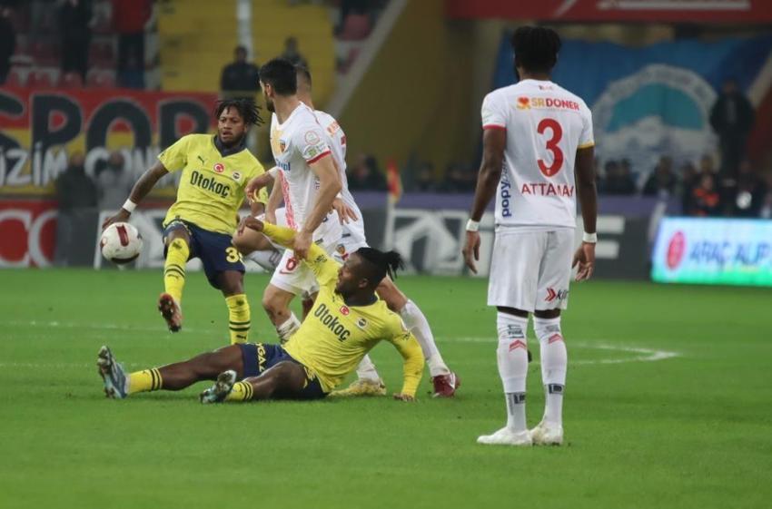 İsmail Kartal kabul etmedi! Fred, Krunic deyip itiraf etti: Niyeti, her şeyi kötü