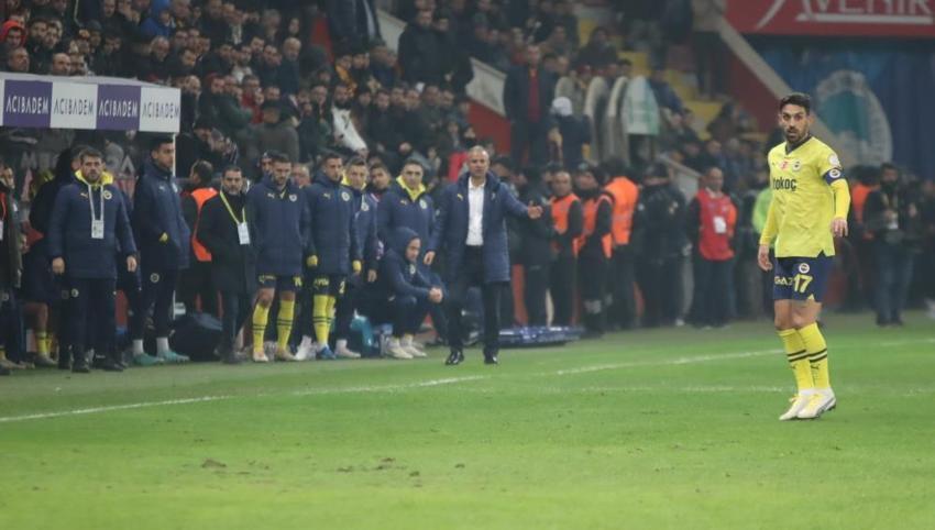 İsmail Kartal kabul etmedi! Fred, Krunic deyip itiraf etti: Niyeti, her şeyi kötü