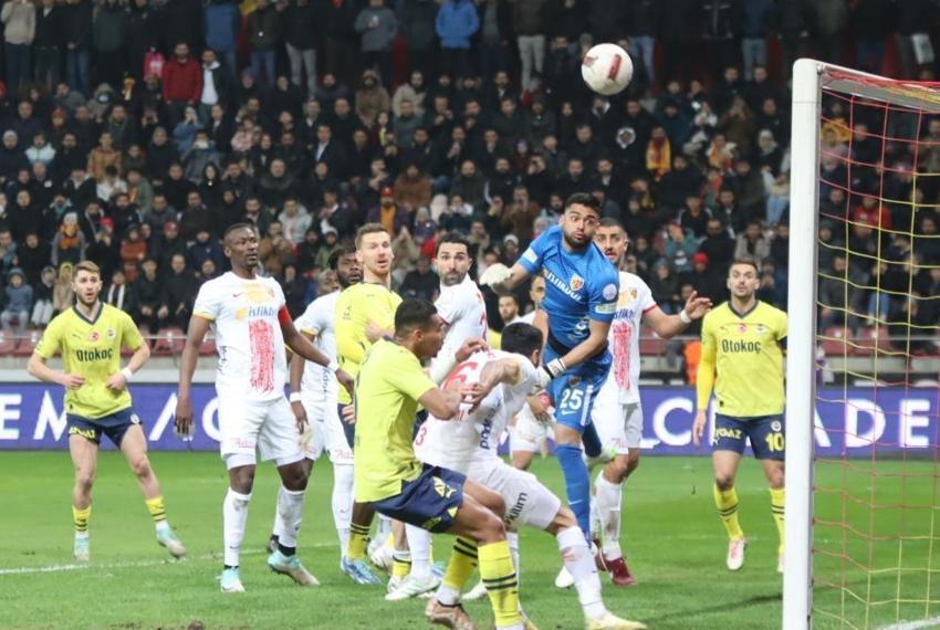İsmail Kartal kabul etmedi! Fred, Krunic deyip itiraf etti: Niyeti, her şeyi kötü