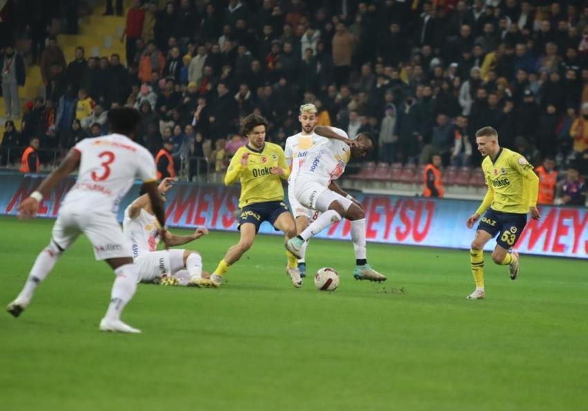 İsmail Kartal kabul etmedi! Fred, Krunic deyip itiraf etti: Niyeti, her şeyi kötü