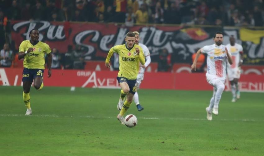 İsmail Kartal kabul etmedi! Fred, Krunic deyip itiraf etti: Niyeti, her şeyi kötü