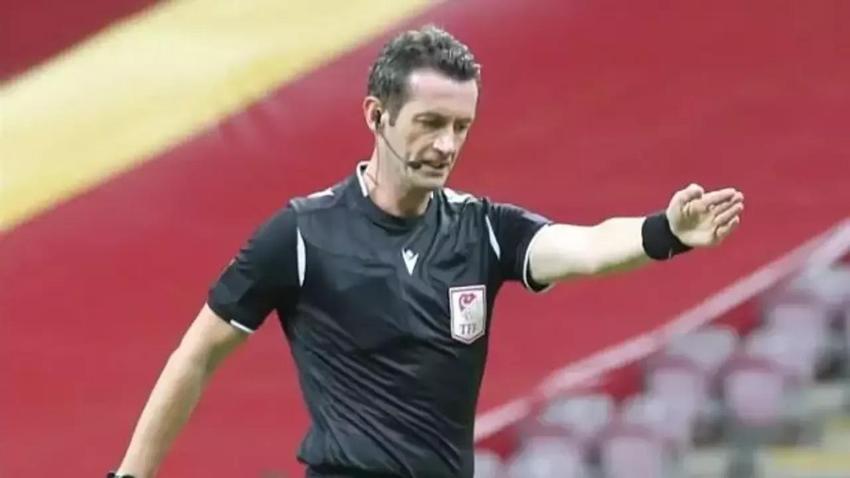 Tugay Kaan Numanoğlu Galatasaray karnesi! Konyaspor Galatasaray maçının hakemi Tugay Kaan Numanoğlu hangi takımlı?