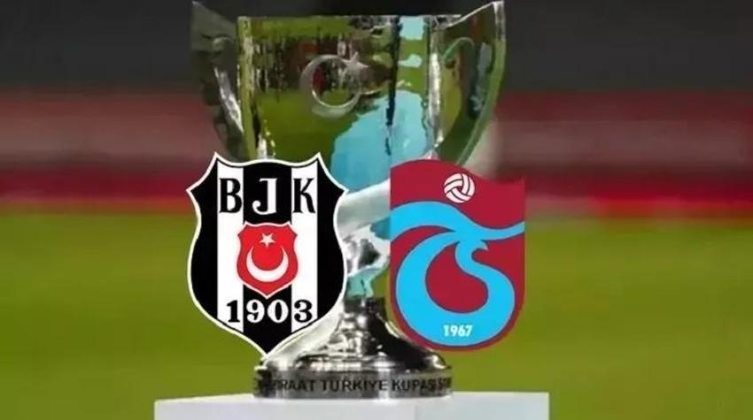 Ziraat Türkiye Kupası şampiyonu kim oldu? 2024 ZTK kim kazandı Beşiktaş mı, Trabzonspor mu?