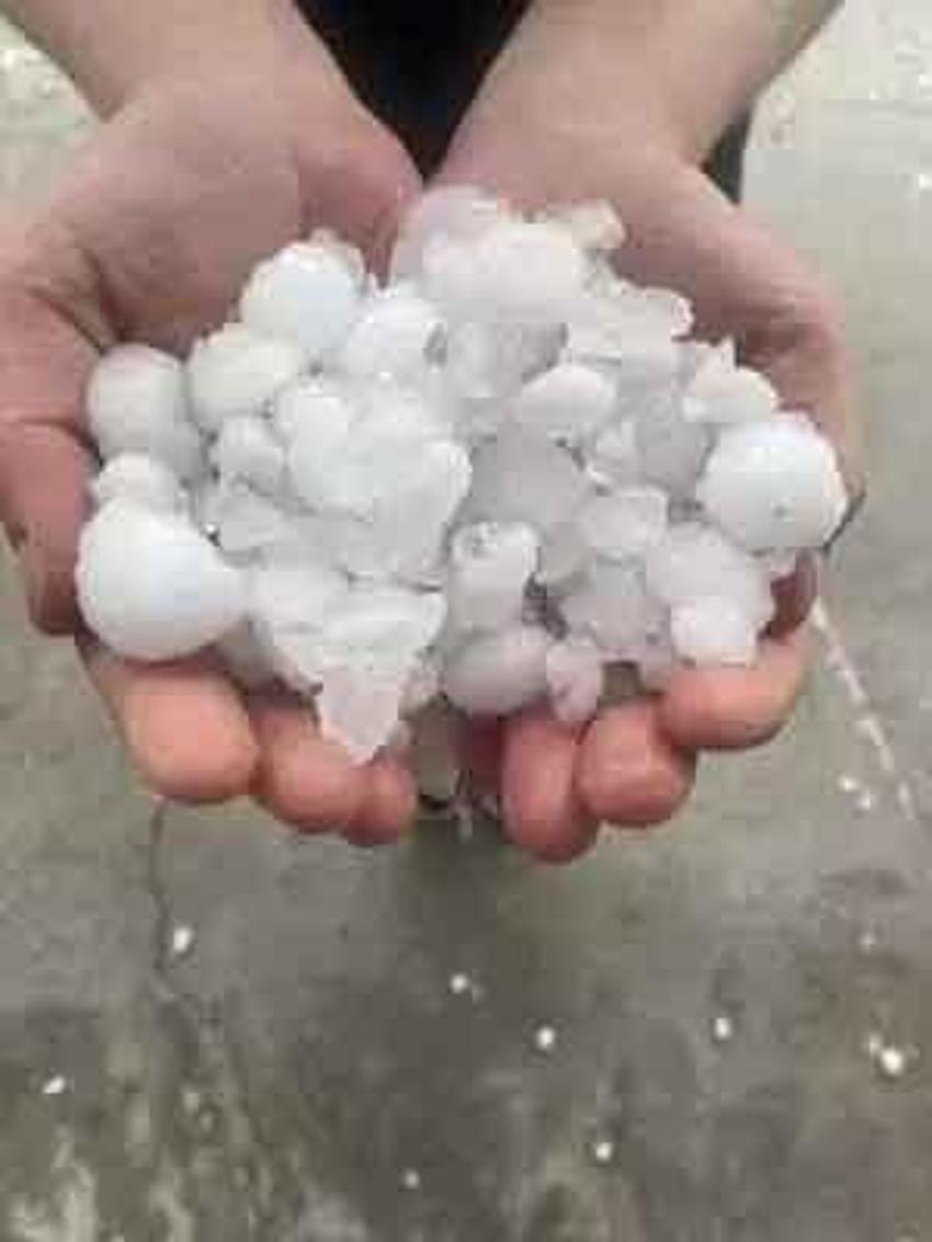 Türkiye dolu ve fırtınaya teslim: Meteoroloji bu kentleri uyardı: 15 kentte alarm verildi