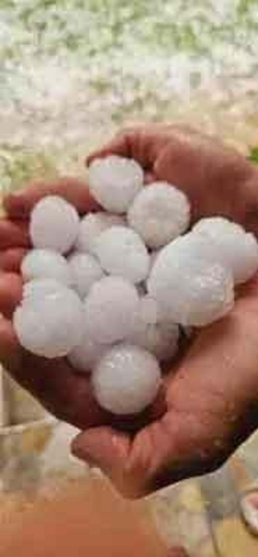 Türkiye dolu ve fırtınaya teslim: Meteoroloji bu kentleri uyardı: 15 kentte alarm verildi