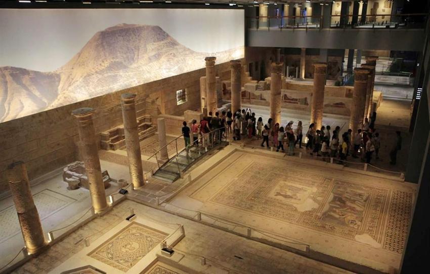 Gaziantep'in geçmişe açılan kapıları: Mutlaka görmeniz gereken müzeler ve tarihi yerleri