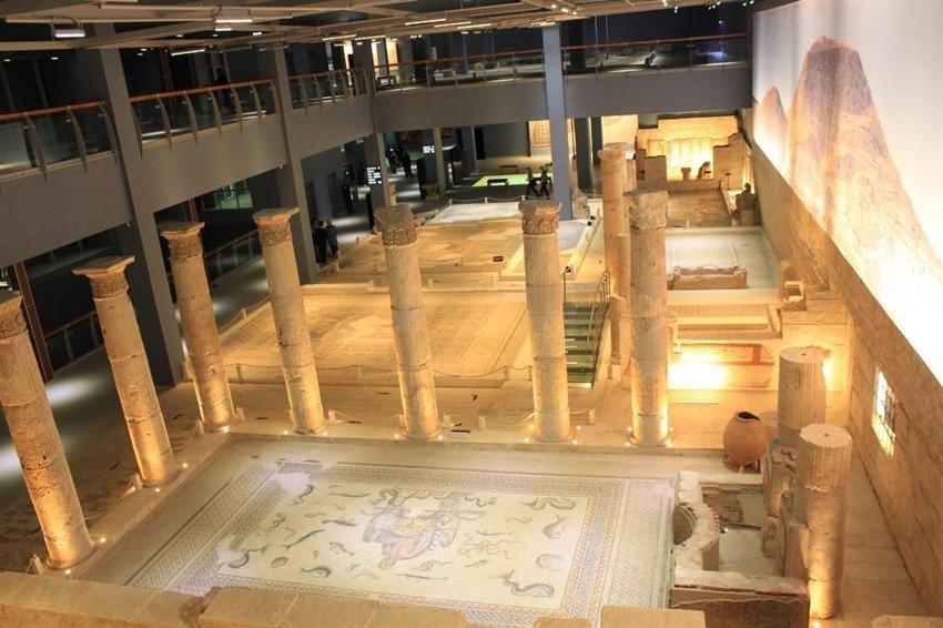 Gaziantep'in geçmişe açılan kapıları: Mutlaka görmeniz gereken müzeler ve tarihi yerleri