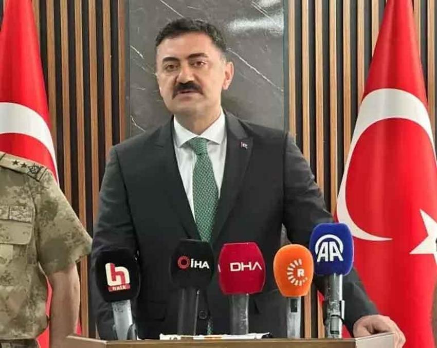Ölü ele geçirilen terörist, şehit savcının katili çıktı