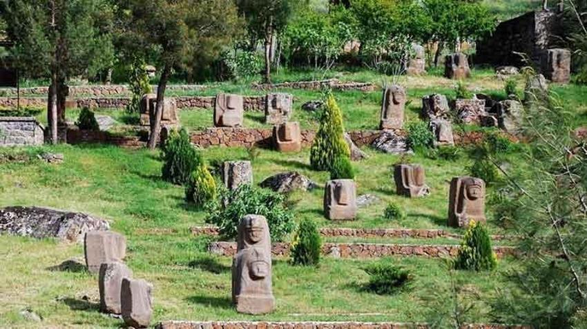 4 bin yıllık heykelleri kurtarmak için DSİ'nin sulama projesi iptal edildi