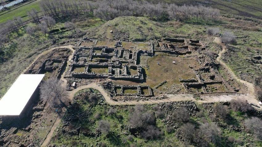 4 bin yıllık heykelleri kurtarmak için DSİ'nin sulama projesi iptal edildi
