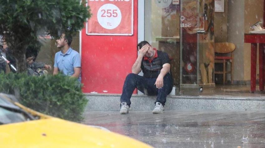 Meteoroloji son dakika uyarısında bulundu! Gök gürültülü sağanak yağışlar etkili olacak...