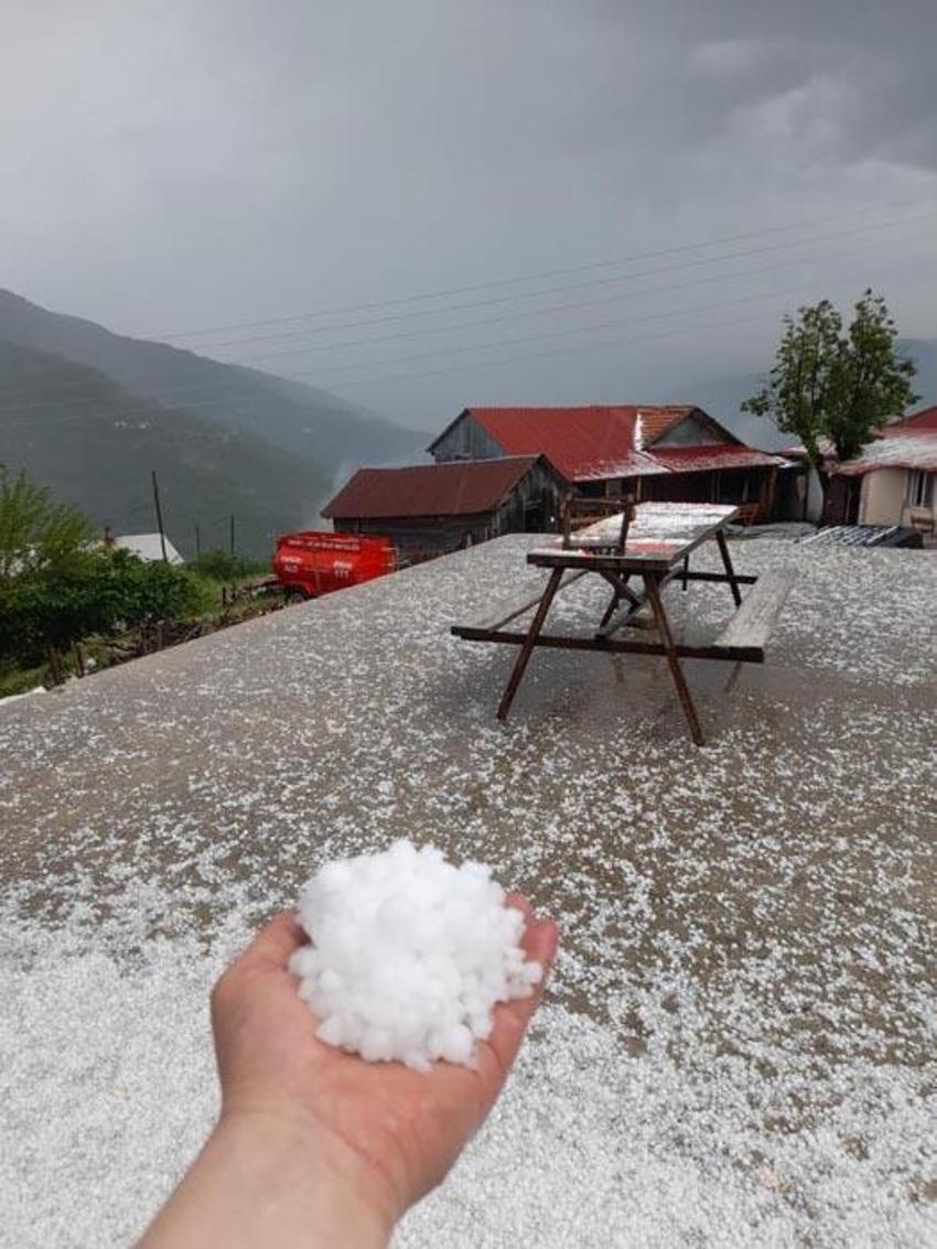 Meteoroloji son dakika uyarısında bulundu! Gök gürültülü sağanak yağışlar etkili olacak...