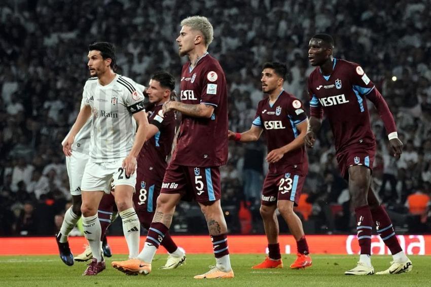 Beşiktaş, kupaya son anda uzandı