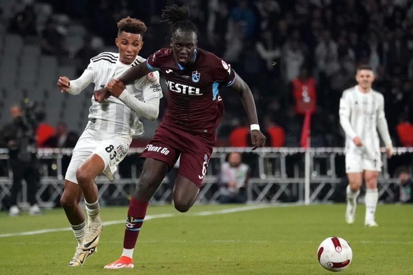 Beşiktaş, kupaya son anda uzandı