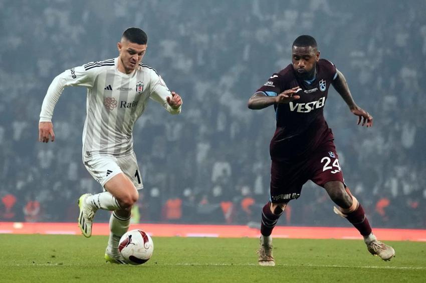 Beşiktaş, kupaya son anda uzandı