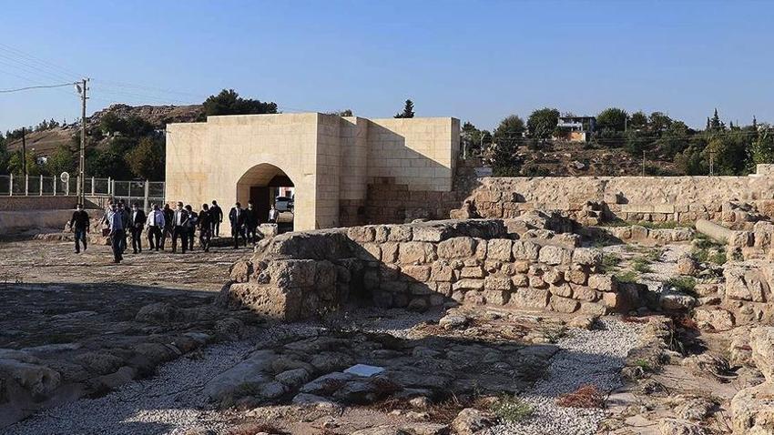Lokman Hekimin ölümsüz ismini verdiği antik kent: Misis