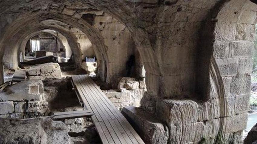 Lokman Hekimin ölümsüz ismini verdiği antik kent: Misis