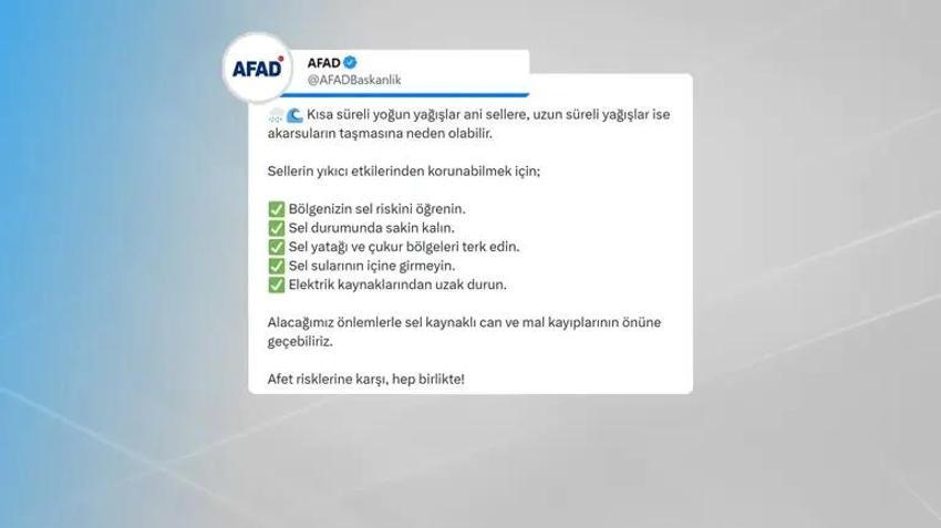 Lapa lapa kar yağmadı ama daha kötüsü geliyor! Meteoroloji ve AFAD art arda uyardı, riskli iller açıklandı 