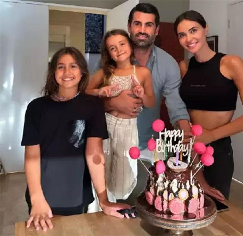 Zeynep Sever Demirel'den ilk açıklama! Volkan Demirel ile boşanıyor mu?