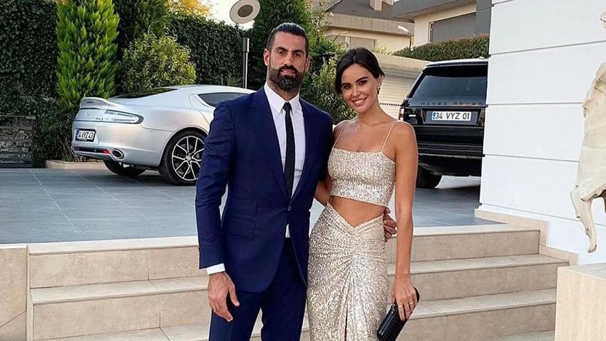 Zeynep Sever Demirel'den ilk açıklama! Volkan Demirel ile boşanıyor mu?