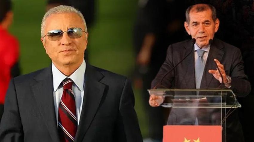 Ünal Aysal fena patladı! Dursun Özbek'e Ali Koç fırçası: Sen kimin evinden kimi kovuyorsun?