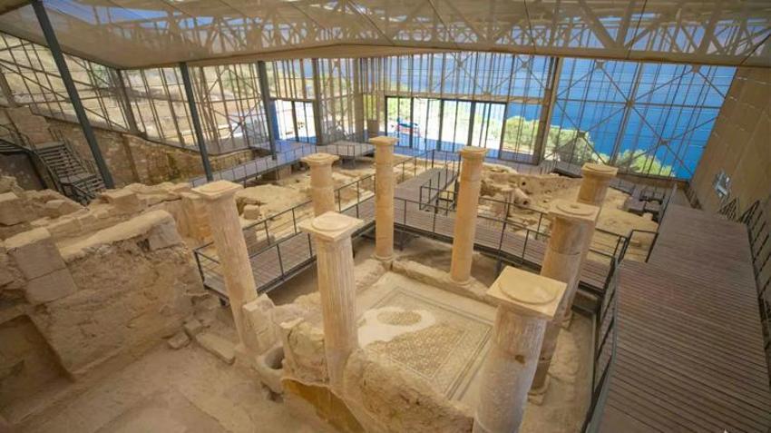 Gaziantep'in simgesi antik kent: Zeugma zamanının en büyük kentiydi