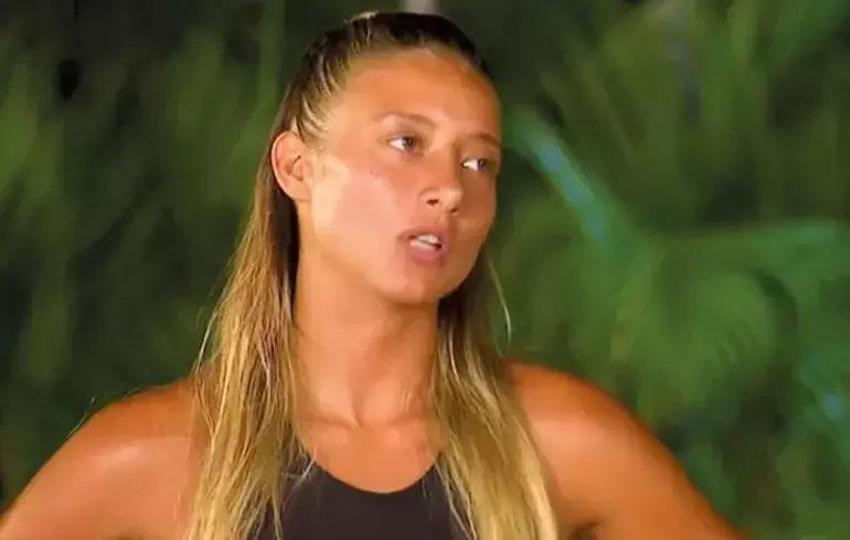 Şarkıcılığa soyunmuştu! Survivor Aleyna Kalaycıoğlu: Adada çok güzel şarkı sözleri yazdım!