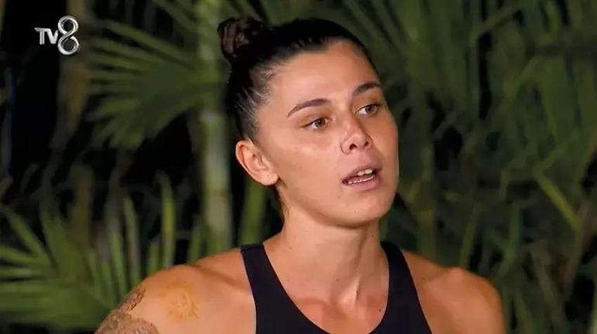 Survivor'dan son elenen isim belli oldu! Sürpriz eleme
