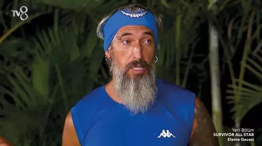 Survivor'dan son elenen isim belli oldu! Sürpriz eleme