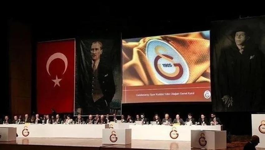 Galatasaray başkanlık seçimi nerede, ne zaman ve saat kaçta? İşte 2024 Galatasaray başkan adayları, listeleri