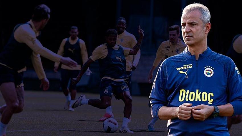 Fenerbahçe’de İstanbulspor maçı öncesi kriz! İsmail Kartal çıkmaza girdi, hiçbiri olmayacak