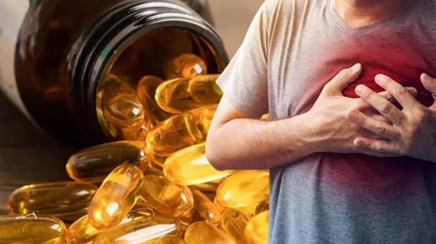Balık yağının bu riski var: Omega-3 nasıl kullanılmalı? 40-69 yaş arasında kriz yaratıyor!