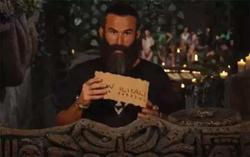 Survivor Turabi’den dikkat çeken paylaşım: Acun Ilıcalı'nın ismini yazdığımdan beri gün yüzü göremedim!