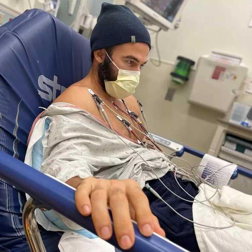 Survivor Turabi’den dikkat çeken paylaşım: Acun Ilıcalı'nın ismini yazdığımdan beri gün yüzü göremedim!